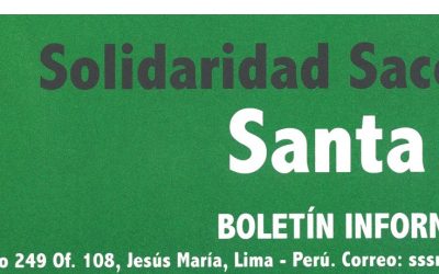 Boletín Informativo Nro 25