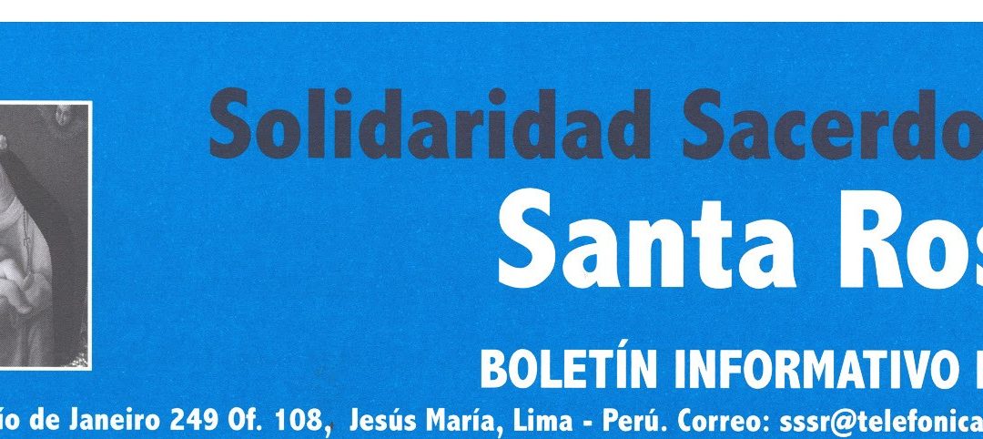 Boletín Informativo Nro 26