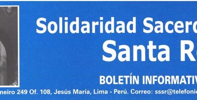 Boletín Informativo Nro 27