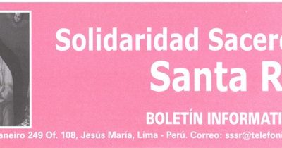 Boletín Informativo Nro 28