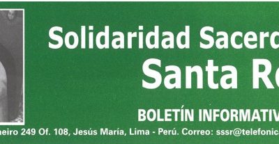 Boletín Informativo Nro 30