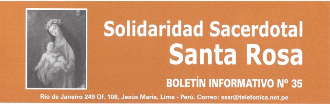 Boletín Informativo Nro 35